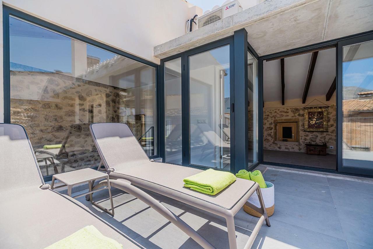 Villa Casa Oasis Pollensa Exterior foto