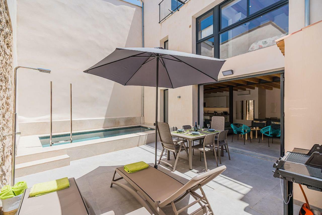 Villa Casa Oasis Pollensa Exterior foto
