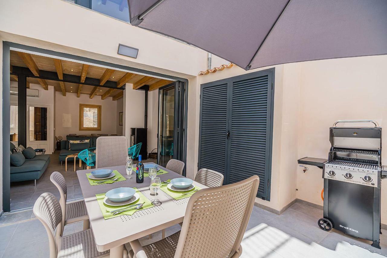 Villa Casa Oasis Pollensa Exterior foto