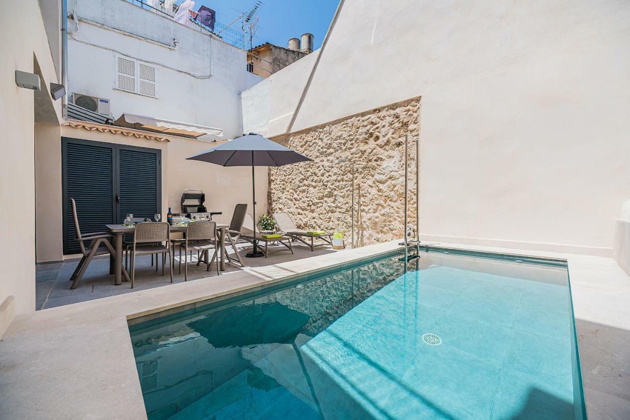 Villa Casa Oasis Pollensa Exterior foto