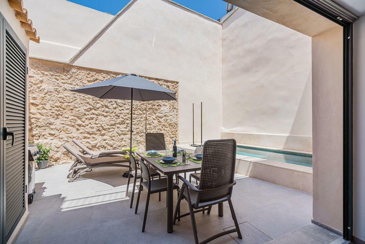Villa Casa Oasis Pollensa Exterior foto