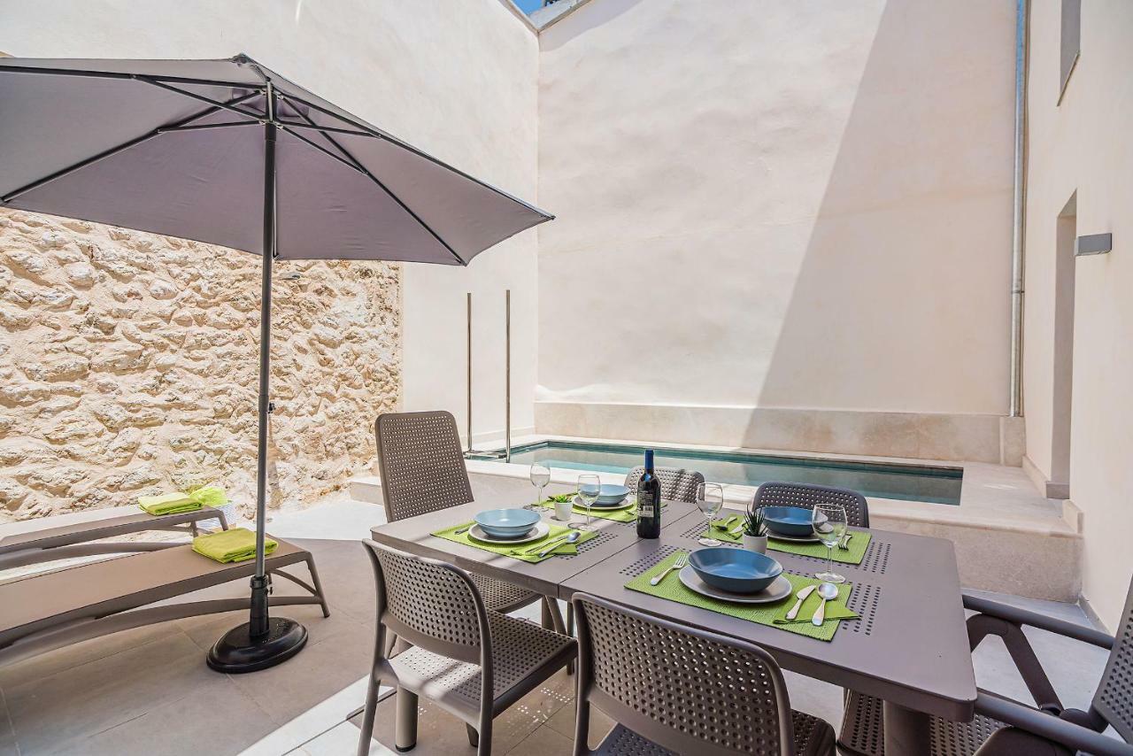 Villa Casa Oasis Pollensa Exterior foto